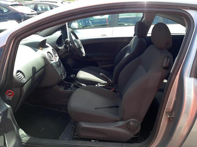 2011 VAUXHALL CORSA EXCI