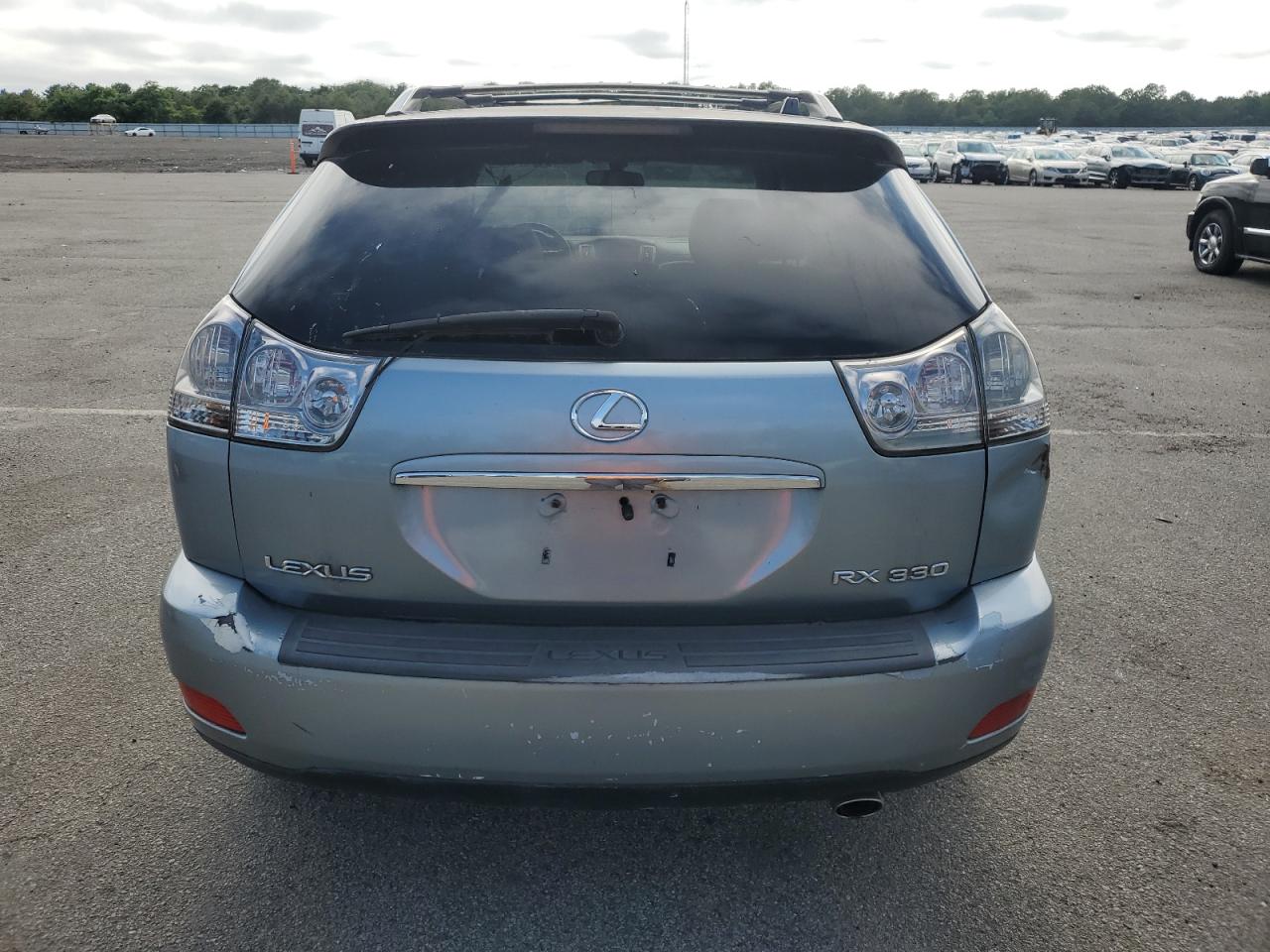 2004 Lexus Rx 330 VIN: JTJGA31U640022442 Lot: 64641475