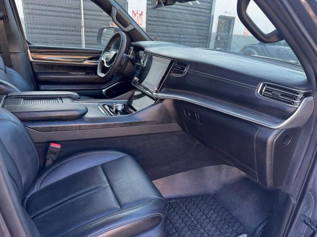  JEEP WAGONEER 2024 Szary