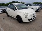 2012 FIAT 500 POP RH for sale at Copart SANDWICH