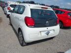 2016 CITROEN C1 FEEL for sale at Copart WOLVERHAMPTON