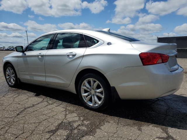 Седаны CHEVROLET IMPALA 2016 Серебристый