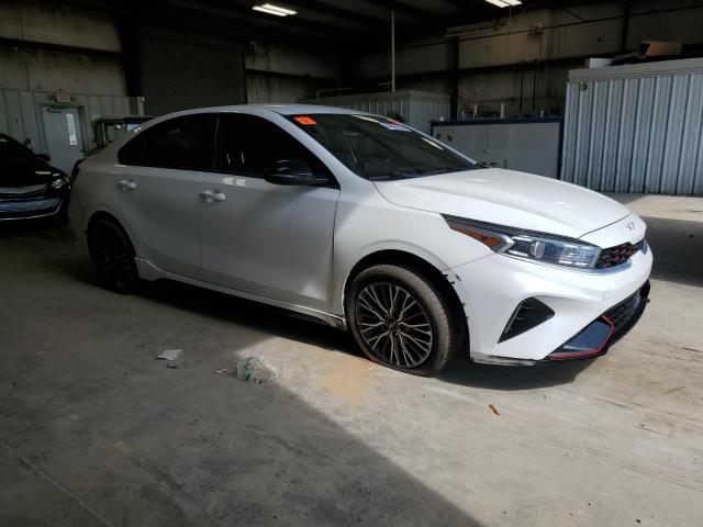  KIA FORTE 2023 White
