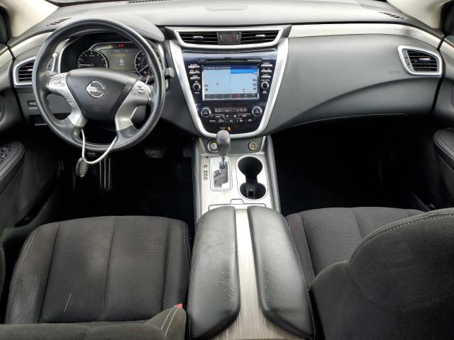  NISSAN MURANO 2016 Szary