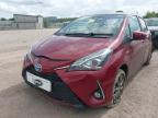 2018 TOYOTA YARIS ICON for sale at Copart WESTBURY