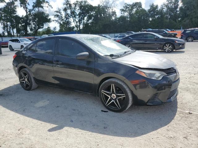  TOYOTA COROLLA 2014 Czarny