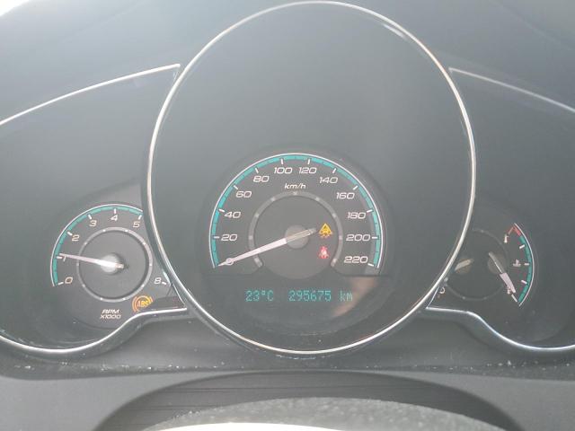 2009 CHEVROLET MALIBU 2LT  