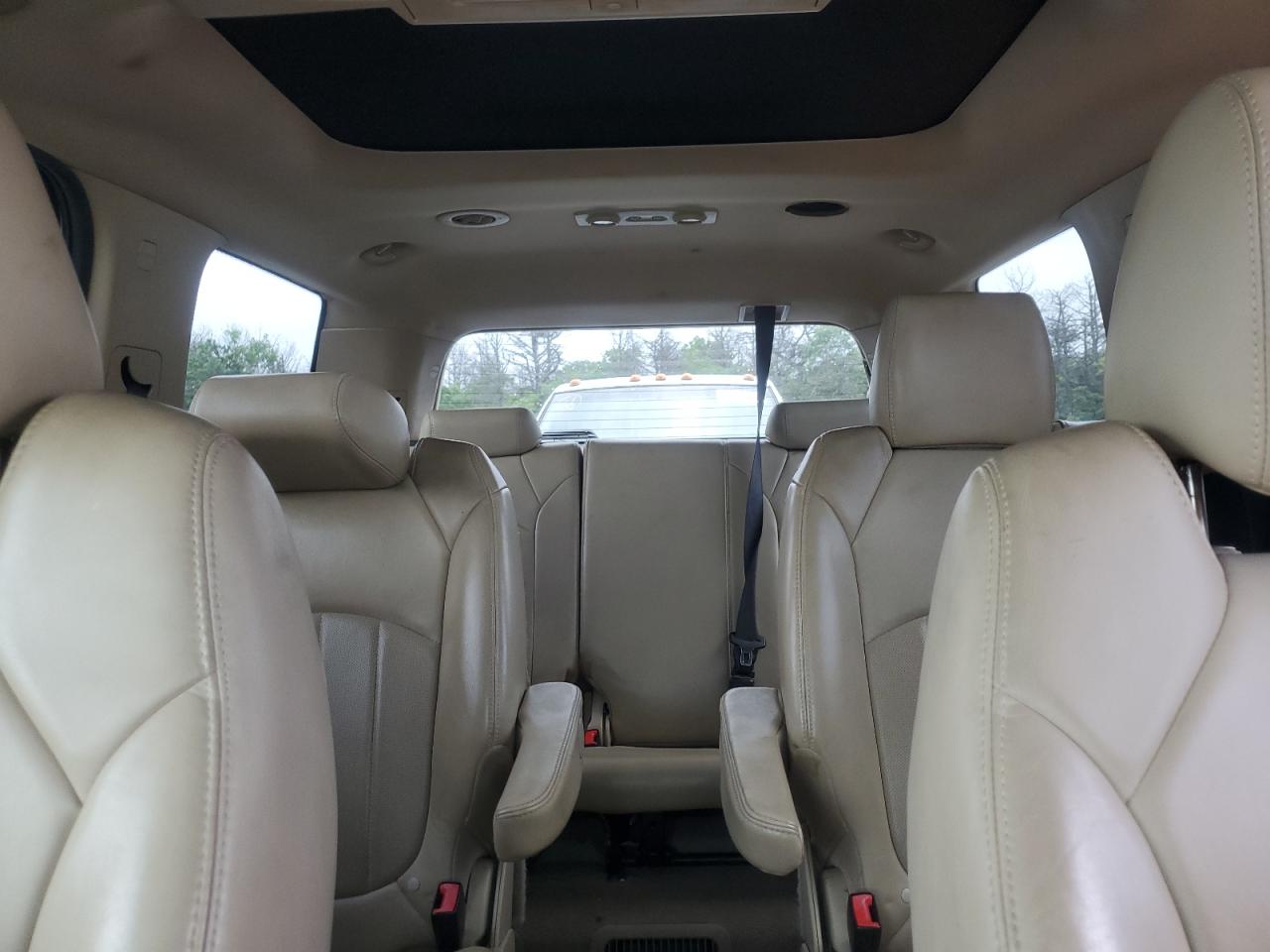 2012 GMC Acadia Denali VIN: 1GKKVTED7CJ317848 Lot: 65222305