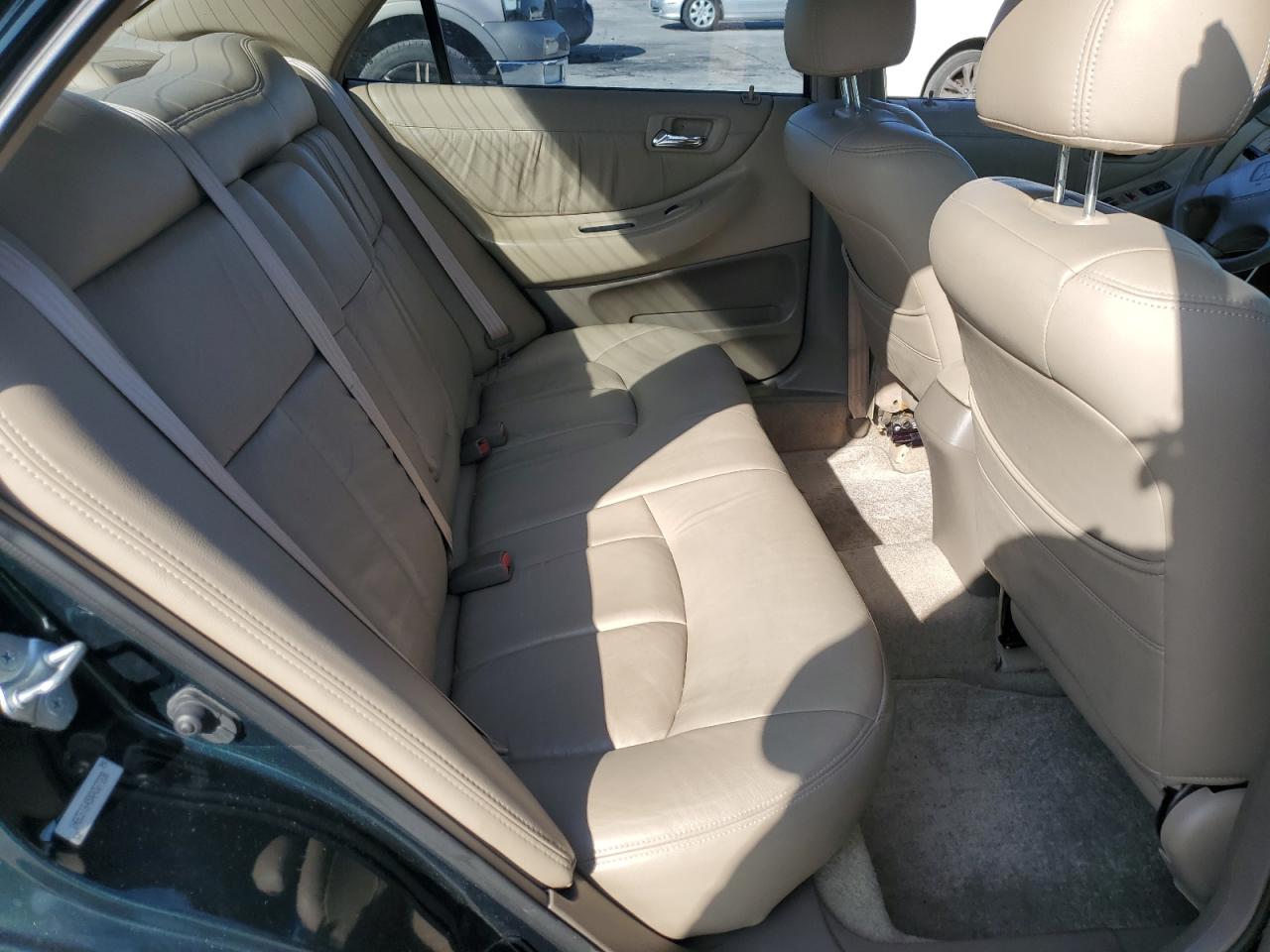 1999 Honda Accord Lx VIN: 1HGCG1645XA027208 Lot: 64486405
