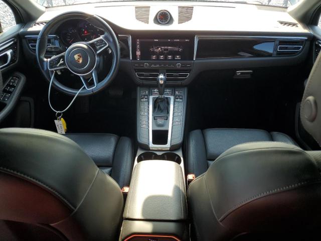  PORSCHE MACAN 2021 Black