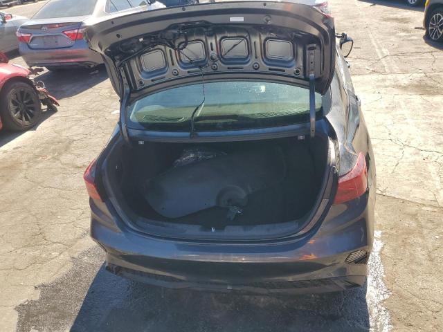 KIA FORTE 2024 Szary
