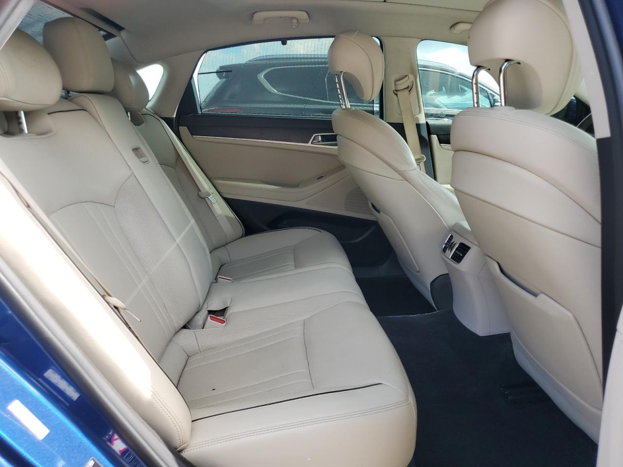 2017 Genesis G80 Base VIN: KMHGN4JEXHU204385 Lot: 64337725