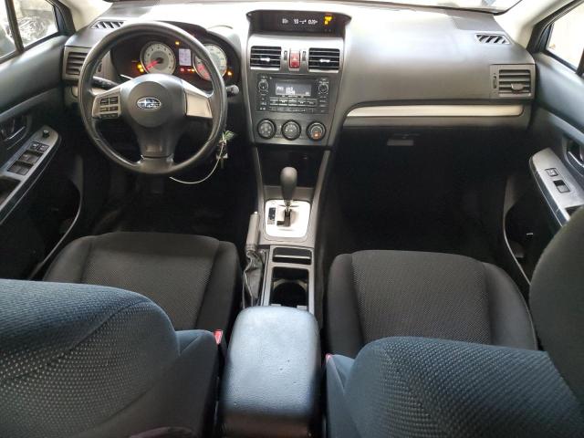 Sedans SUBARU IMPREZA 2014 Blue