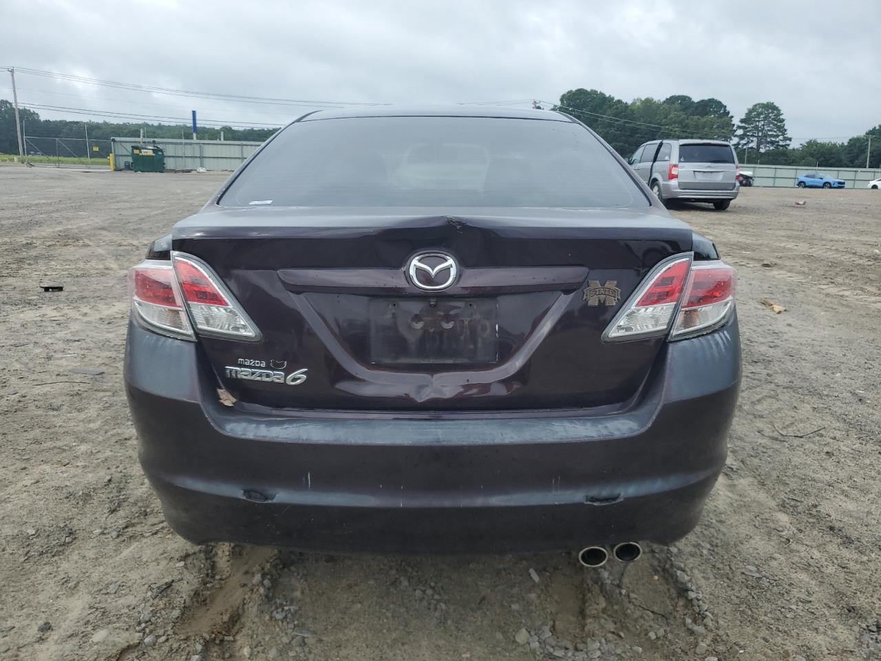 2010 Mazda 6 I VIN: 1YVHZ8BHXA5M45922 Lot: 64419565