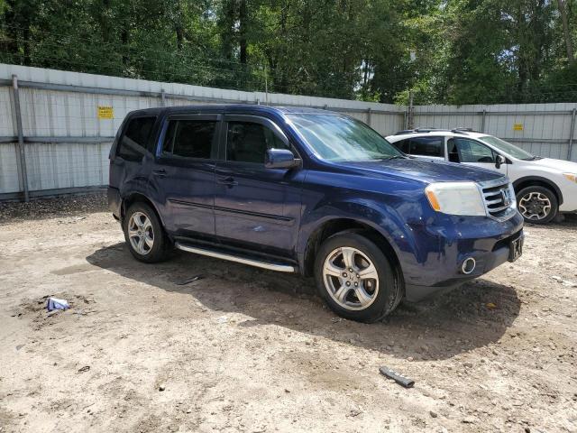  HONDA PILOT 2015 Granatowy
