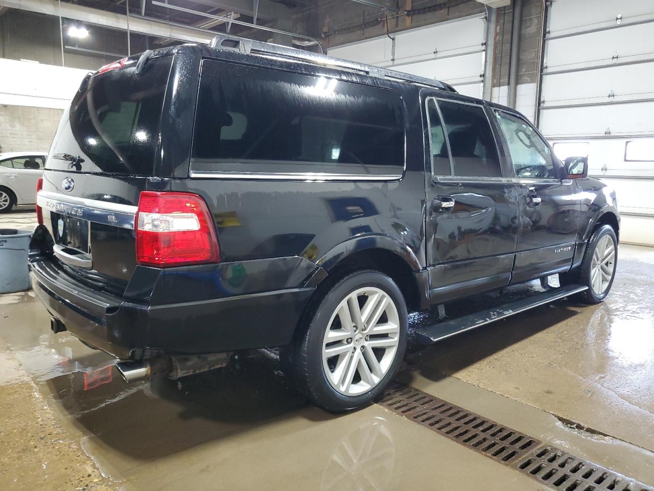 2016 Ford Expedition El Platinum VIN: 1FMJK1MTXGEF03360 Lot: 64890365