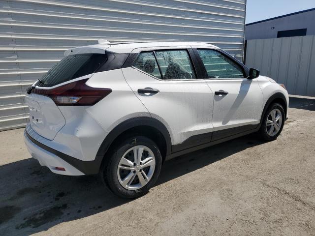  NISSAN KICKS 2024 White