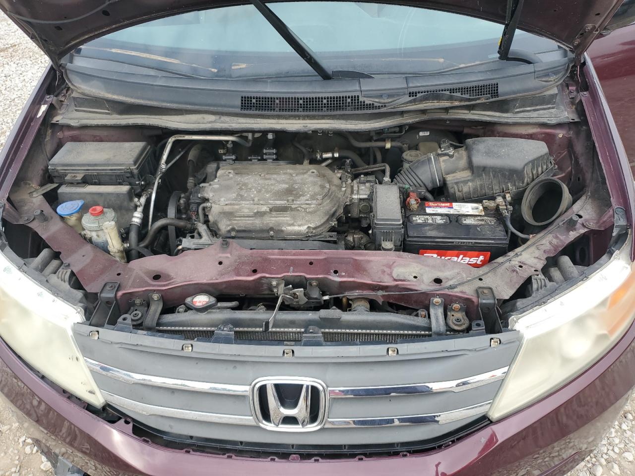 2013 Honda Odyssey Ex VIN: 5FNRL5H49DB030169 Lot: 65291495