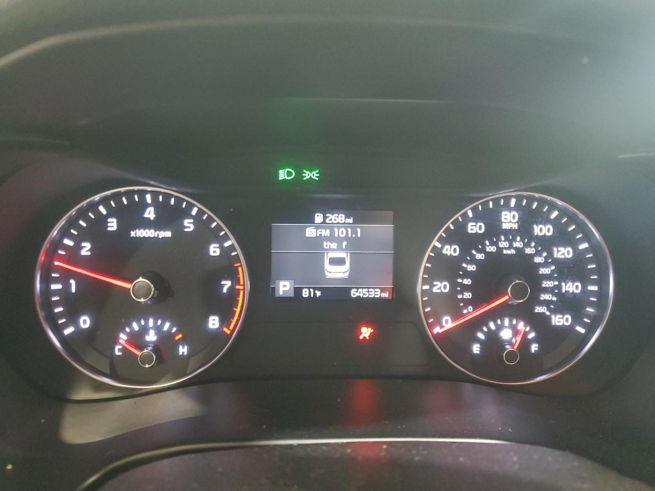2021 Kia Forte Fe VIN: 3KPF24AD9ME358403 Lot: 64826235