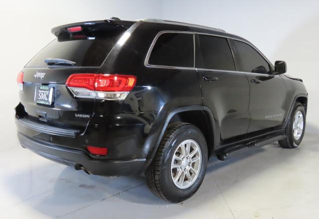 JEEP GRAND CHER 2018 Czarny