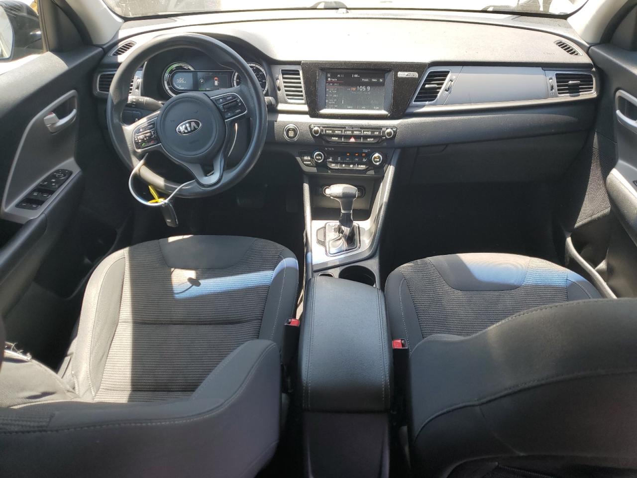 2017 Kia Niro Fe VIN: KNDCB3LCXH5099939 Lot: 64327635