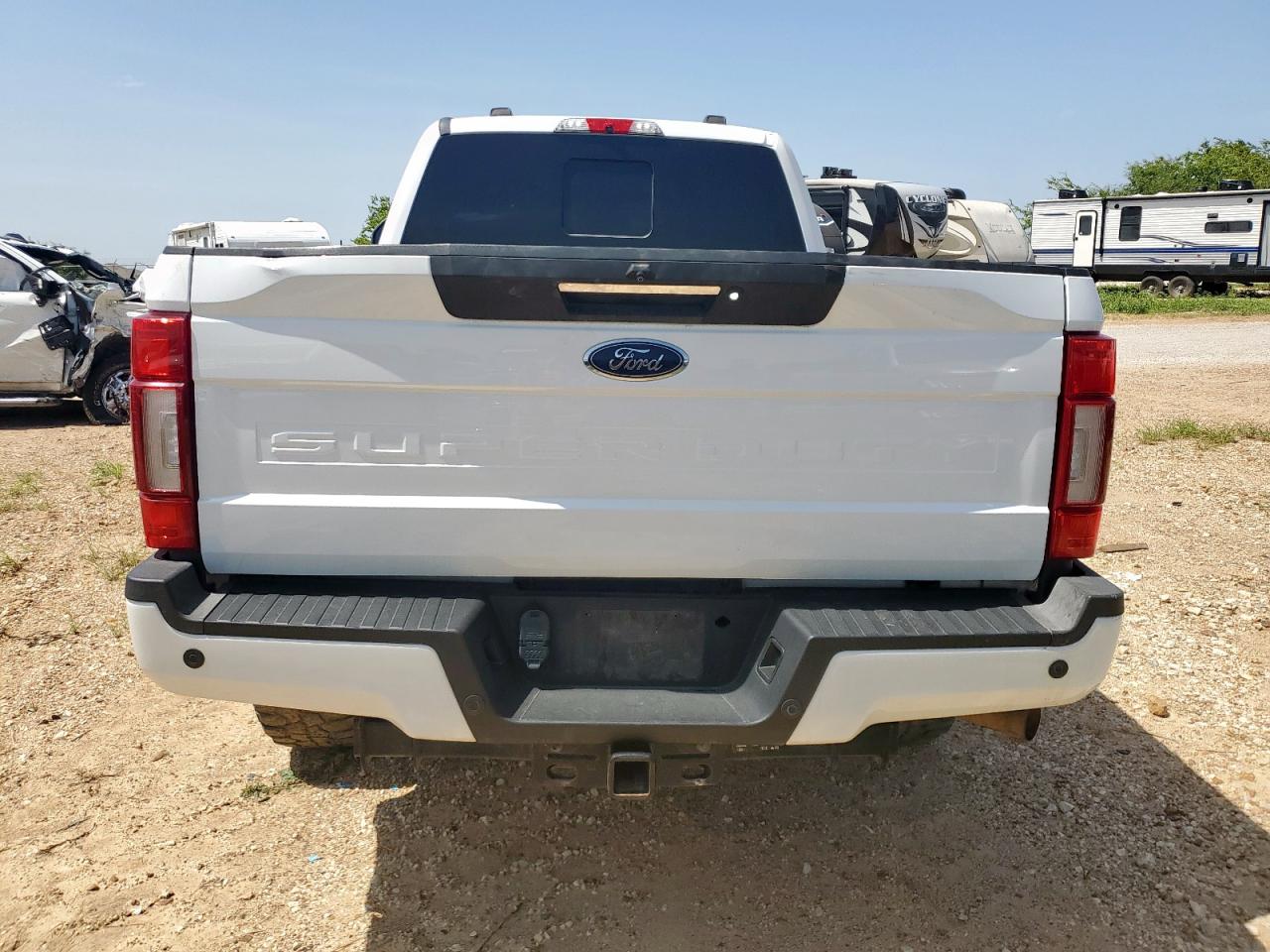 2020 Ford F350 Super Duty VIN: 1FT8W3BN4LEC28196 Lot: 63982655