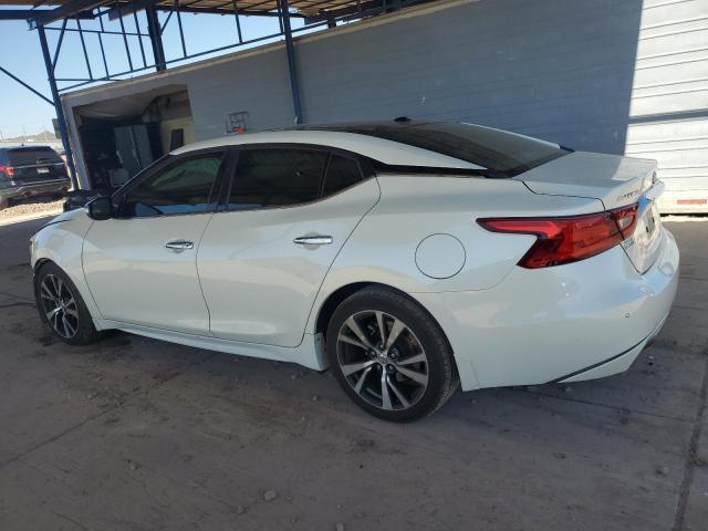  NISSAN MAXIMA 2017 Biały