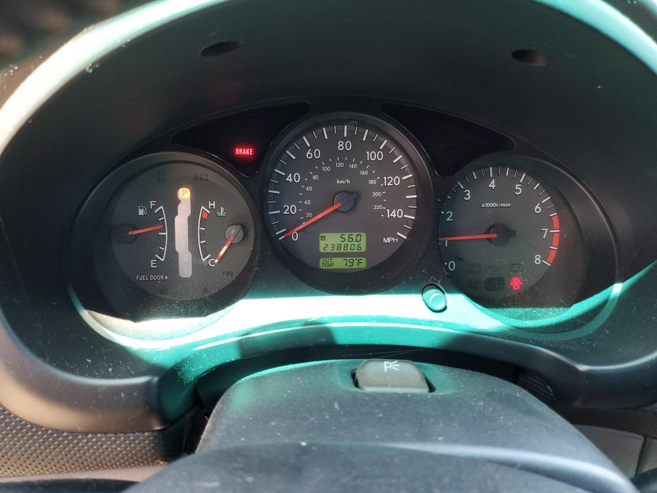 2004 Subaru Forester 2.5Xt VIN: JF1SG69654H724553 Lot: 63303605