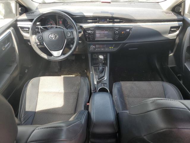  TOYOTA COROLLA 2016 Blue