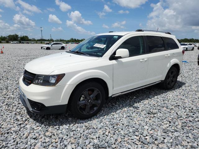  DODGE JOURNEY 2019 Белы