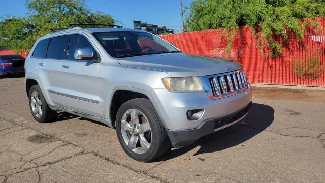 2011 Jeep Grand Cherokee Overland