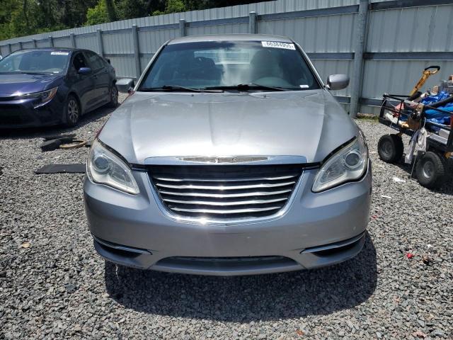  CHRYSLER 200 2013 Srebrny