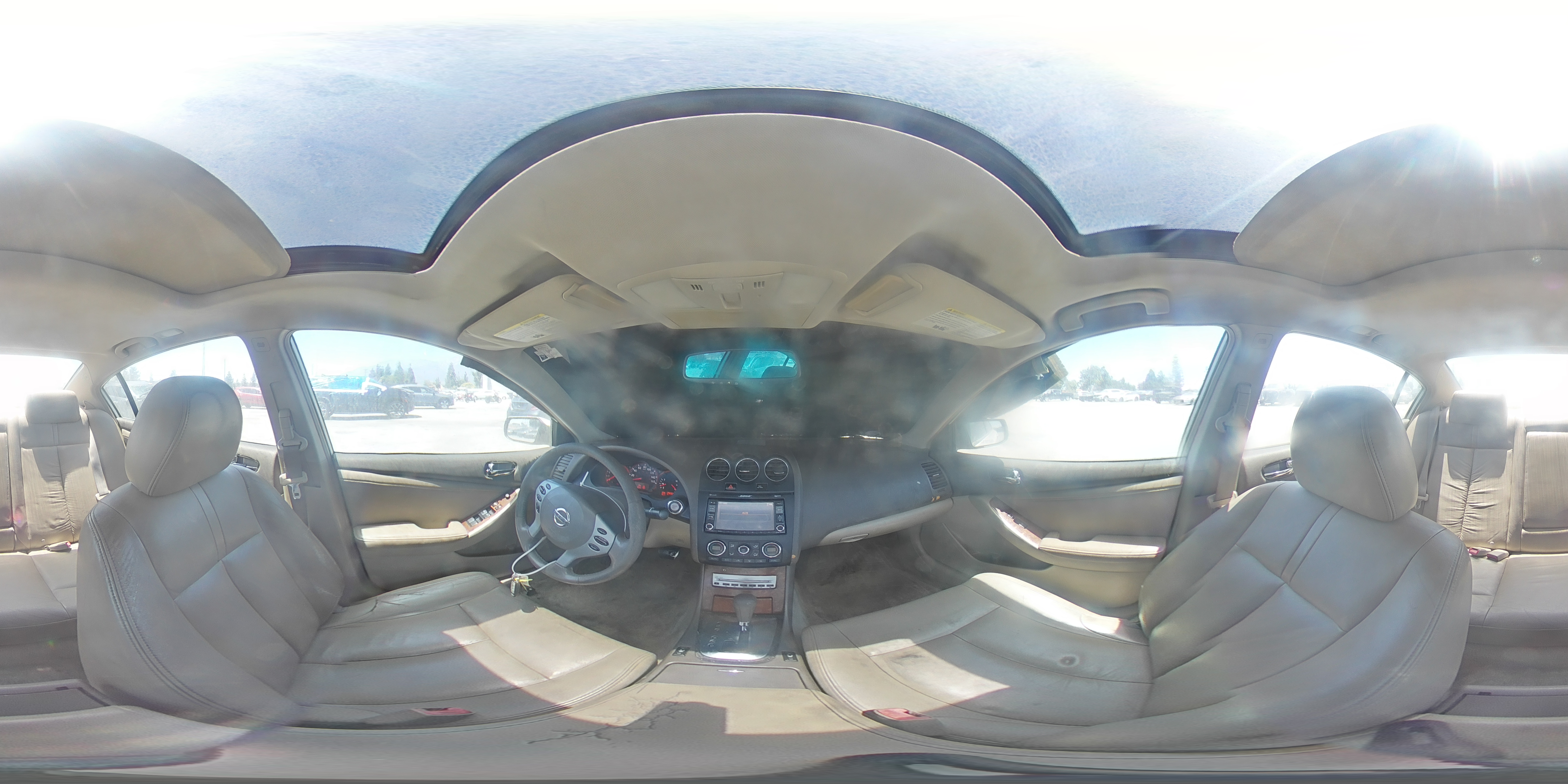 2009 Nissan Altima 2.5 VIN: 1N4AL21EX9N449290 Lot: 66598065