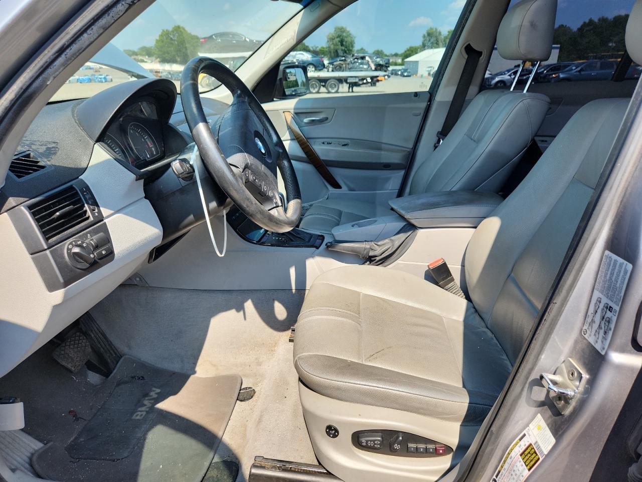 2006 BMW X3 3.0I VIN: WBXPA93416WG82378 Lot: 62728995