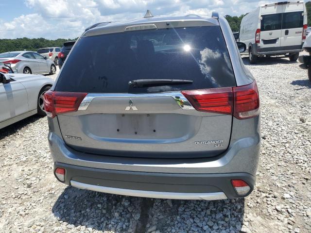  MITSUBISHI OUTLANDER 2016 Blue