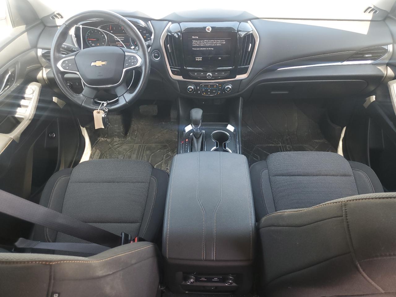 2021 Chevrolet Traverse Lt VIN: 1GNEVGKW5MJ117503 Lot: 62831225