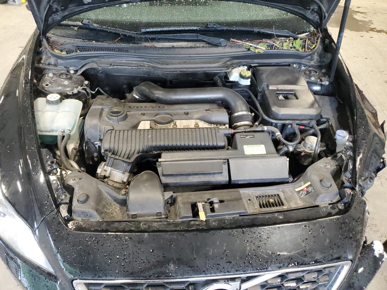 2012 Volvo C30 T5 VIN: YV1672MK3C2270470 Lot: 63249435