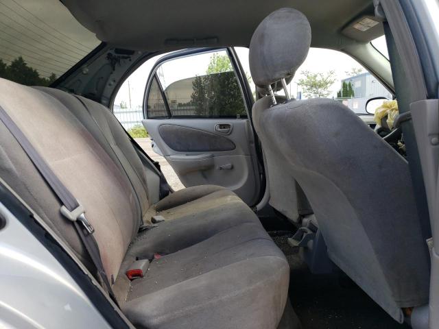 2002 TOYOTA COROLLA CE  