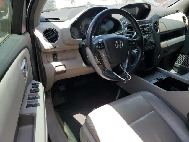  HONDA PILOT 2015 Granatowy