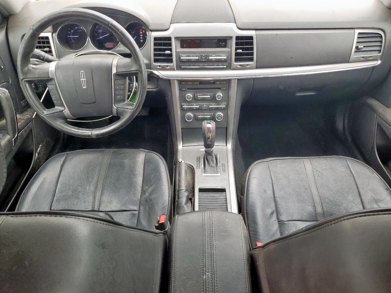 2012 Lincoln Mkz VIN: 3LNHL2JCXCR810959 Lot: 63681595