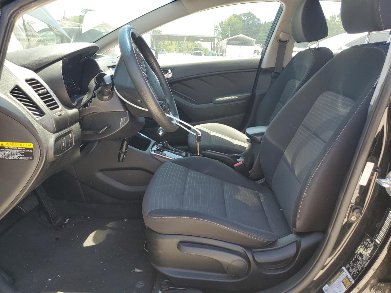 2017 Kia Forte Lx VIN: 3KPFL4A75HE125759 Lot: 64882845