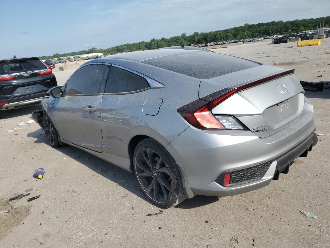 2019 Honda Civic Sport VIN: 2HGFC4B86KH309306 Lot: 65034705