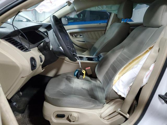  FORD TAURUS 2016 Белы