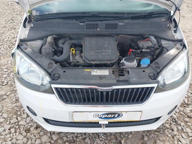 2016 SKODA CITIGO COL