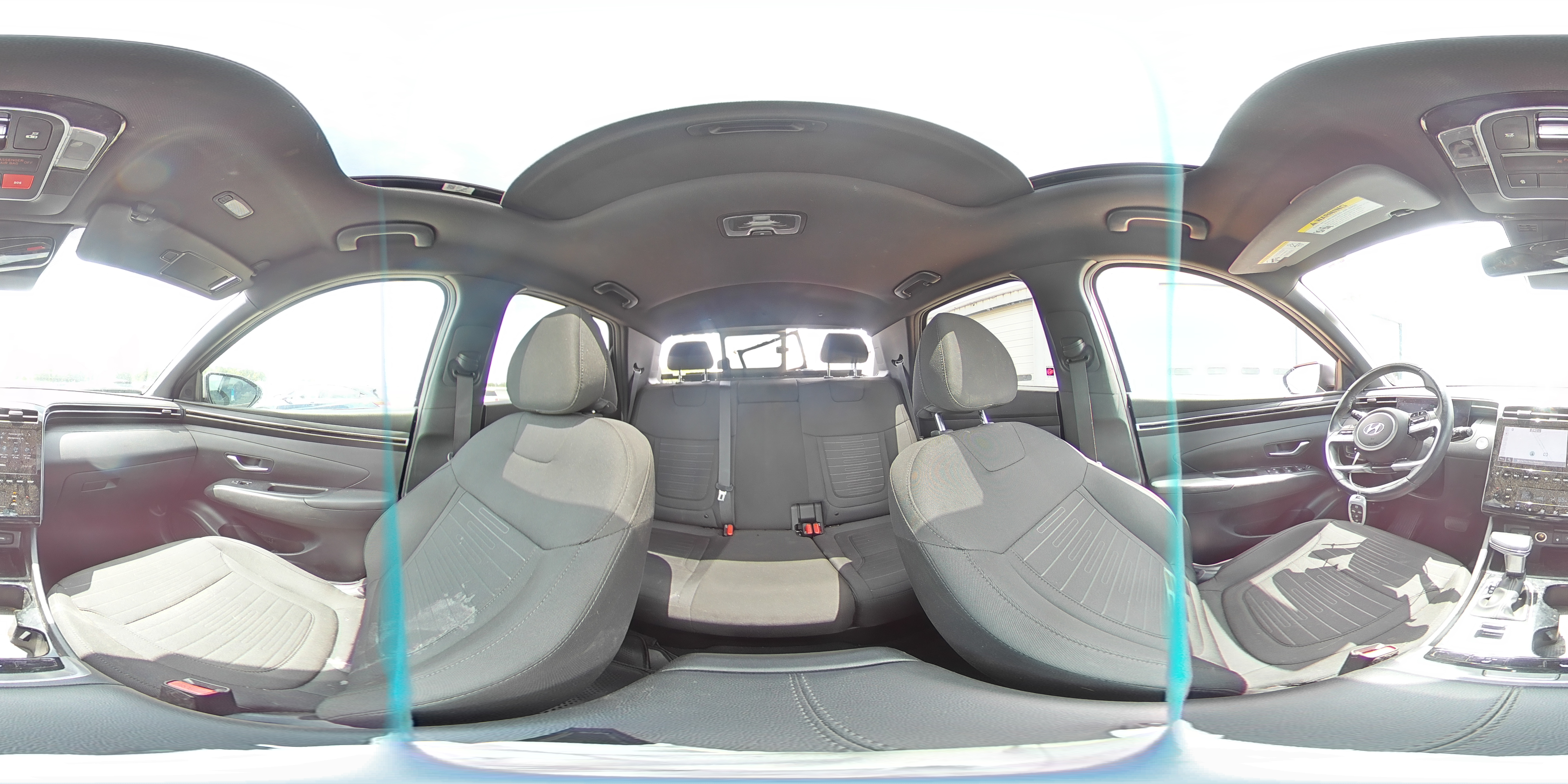 2023 Hyundai Santa Cruz Sel Premium VIN: 5NTJDDAF5PH044013 Lot: 63215095