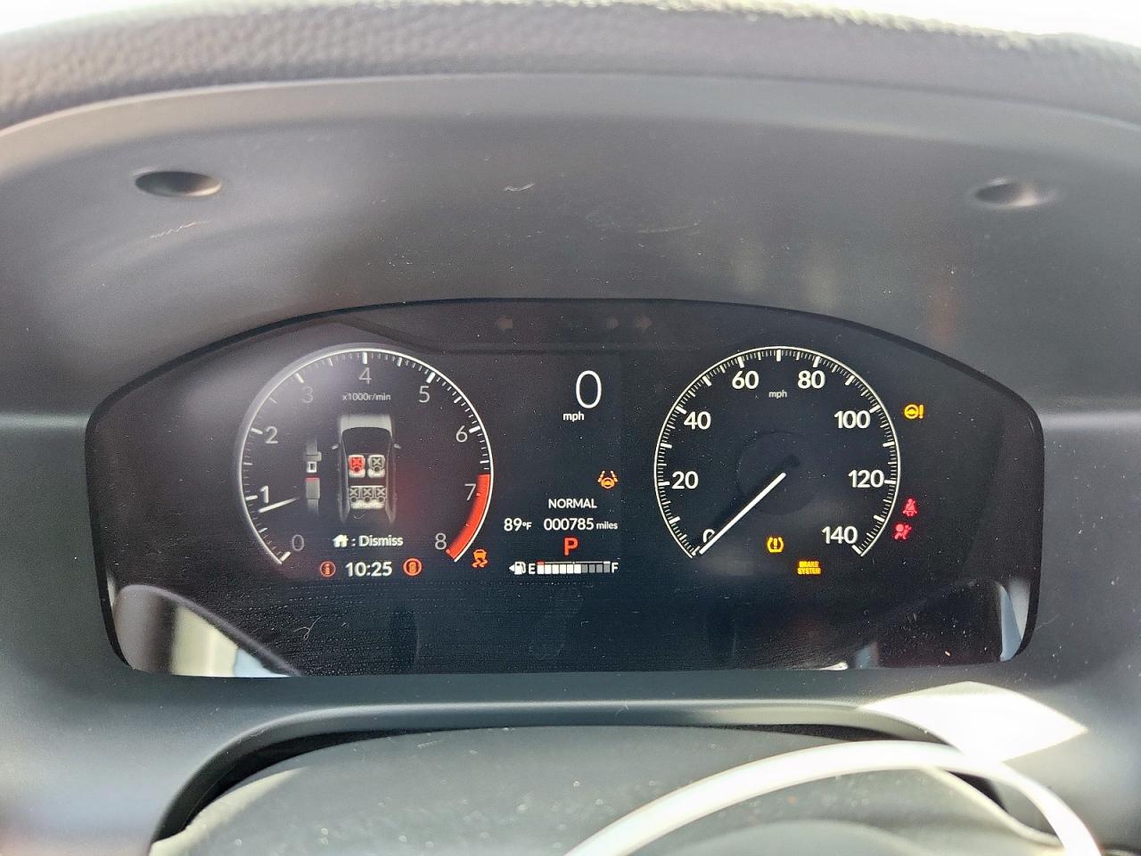 2025 Honda Hr-V Sport VIN: 3CZRZ1H59SM742846 Lot: 63031115