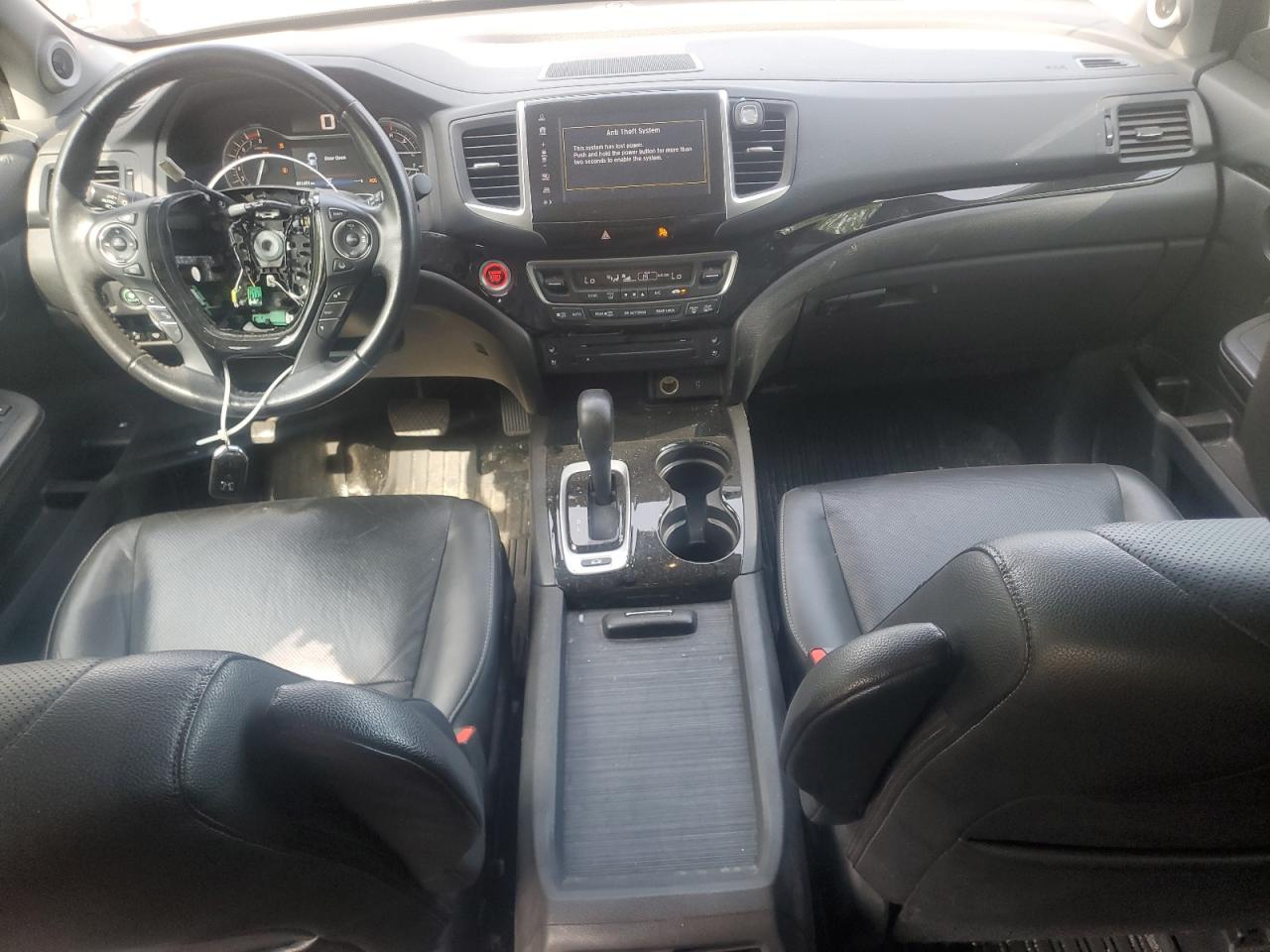 2018 Honda Ridgeline Rtl VIN: 5FPYK3F70JB500642 Lot: 65697545