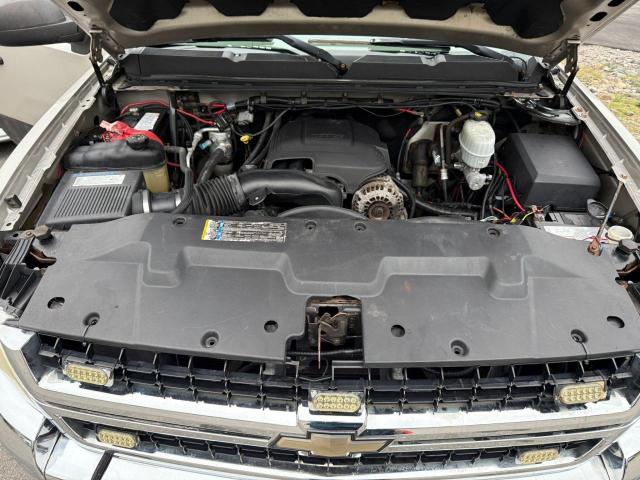 2008 CHEVROLET SILVERADO K3500  