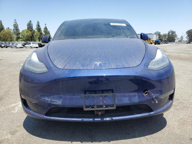  TESLA MODEL Y 2023 Granatowy
