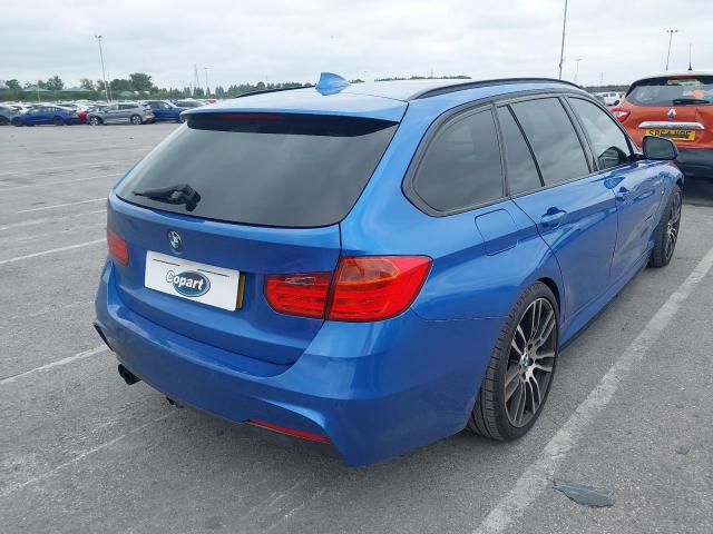 2014 BMW 325D M SPO